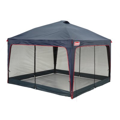 Coleman pop hotsell up shelter